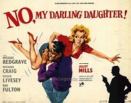 no my darling daughter