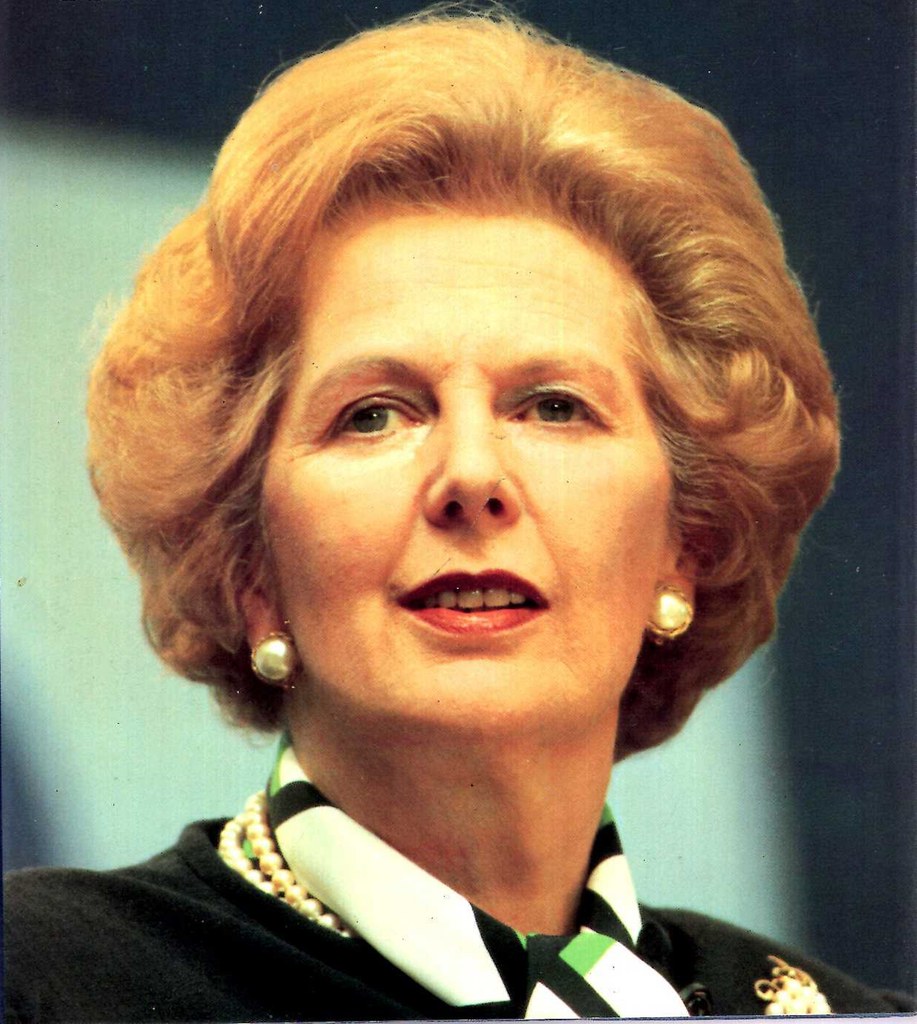 Margaret Thatcher