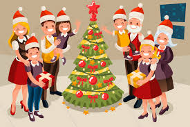 family xmas