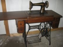 singer sewing machine