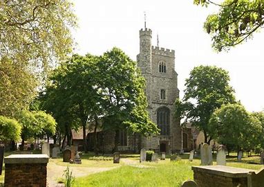 St Margaret's Barking