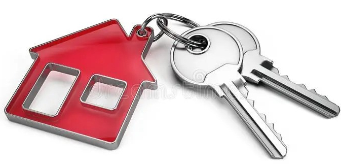 house keys